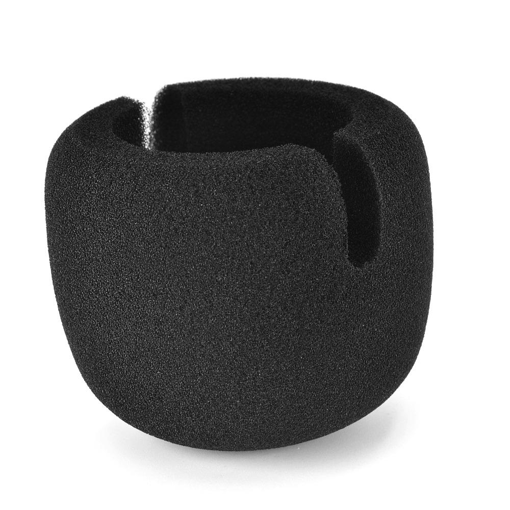 Windproof Microphone Foam Cover for ZOOM SGH-6 / H2N / H4N PRO / H5 H6 H8 XYH-6 XYH-5 Studio