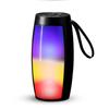 RGB Colorful Luminous Bluetooth-compatible Speaker Lightweight Portable Card Fm Speaker Music Player
