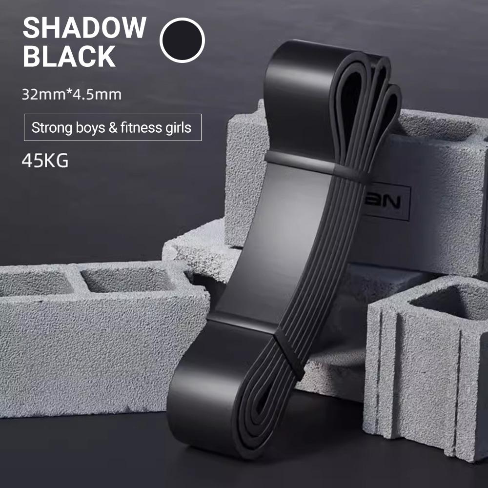 Эспандер для растягивания, спортивный эспандер, эластичный браслет для фитнеса, вспомогательные ленты для подтягивания, домашний тренажерный зал, оборудование для фитнеса, укрепляющий поезд