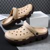 Sports Male Shoe Outdoor Non-slip New Summer Low Price Trend 2025 Luxury Designer Descount Styles H 39 Sale Men's Sandal