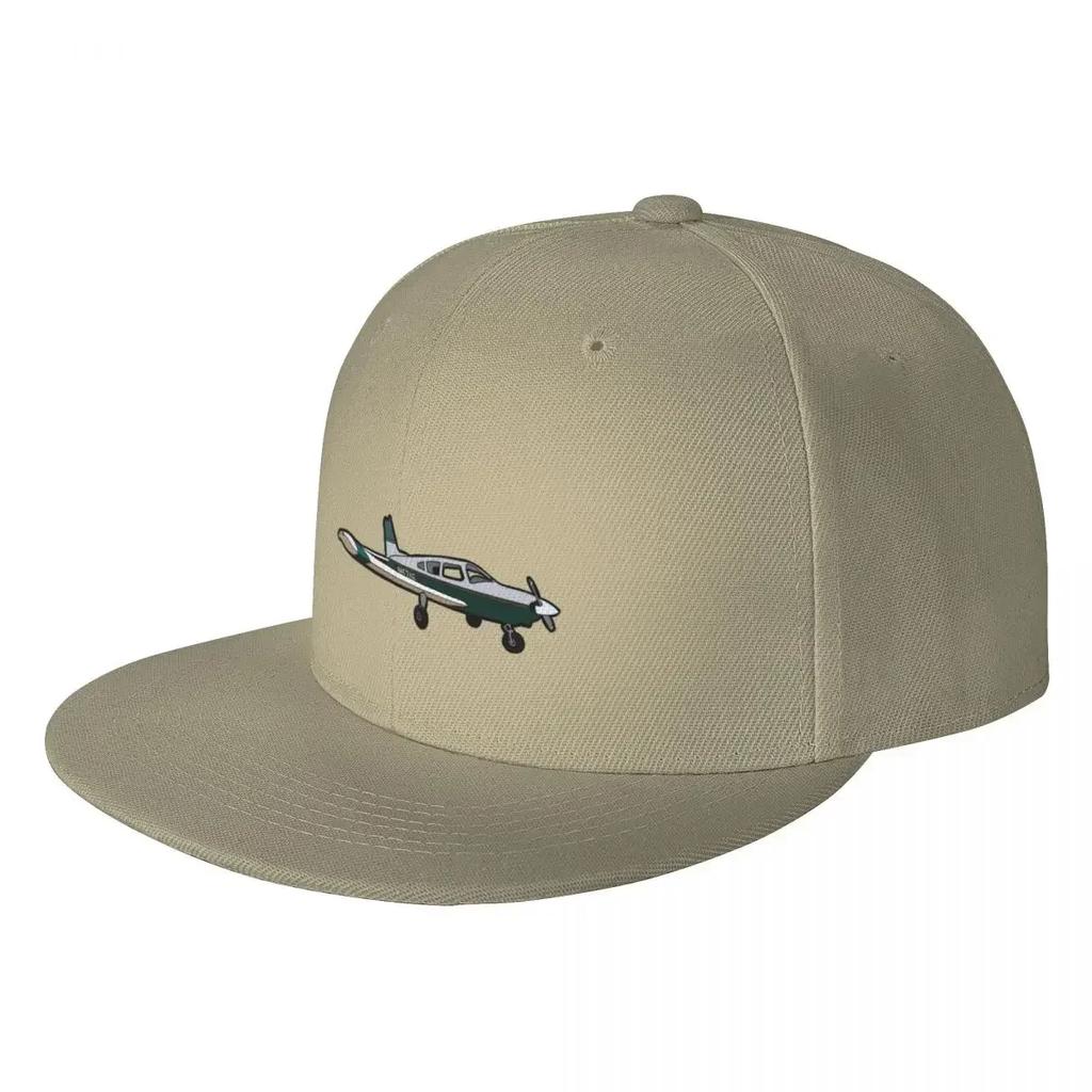 Piper Cherokee Single Engine Airplane Baseball Cap party Hat Brand Unisex cap Women Hats Unisexs
