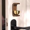 Hanging Decoration Wireless Housewarming Gift Doorbell Opening Door Wooden Bells Shopkeepers Bell