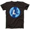 Футболка Mike D Beastie Boys 'Ill As Worn' Полный размер S-5XL Унисекс