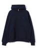 B:MING LIFE STORE by BEAMS RUSSELL ATHLETIC Snap Hoodie (Men's) Navy (Size S_92130464001)