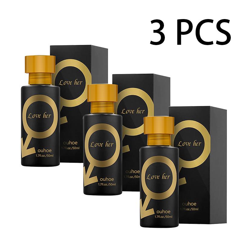 OUHOE очаровательные духи натуральные свежие нишевые стойкие ароматы портативные духи для парных свиданий
