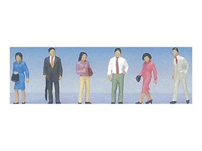 KATO HO Gauge Salaryman 6-505 Принадлежности для диорамы