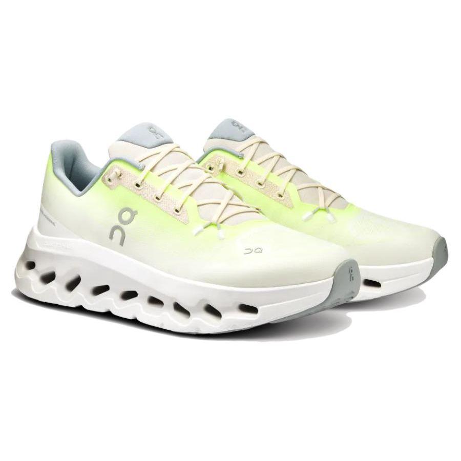 ON Cloudtilt Lime Ivory Мужские кроссовки Желтые 3ME10102348