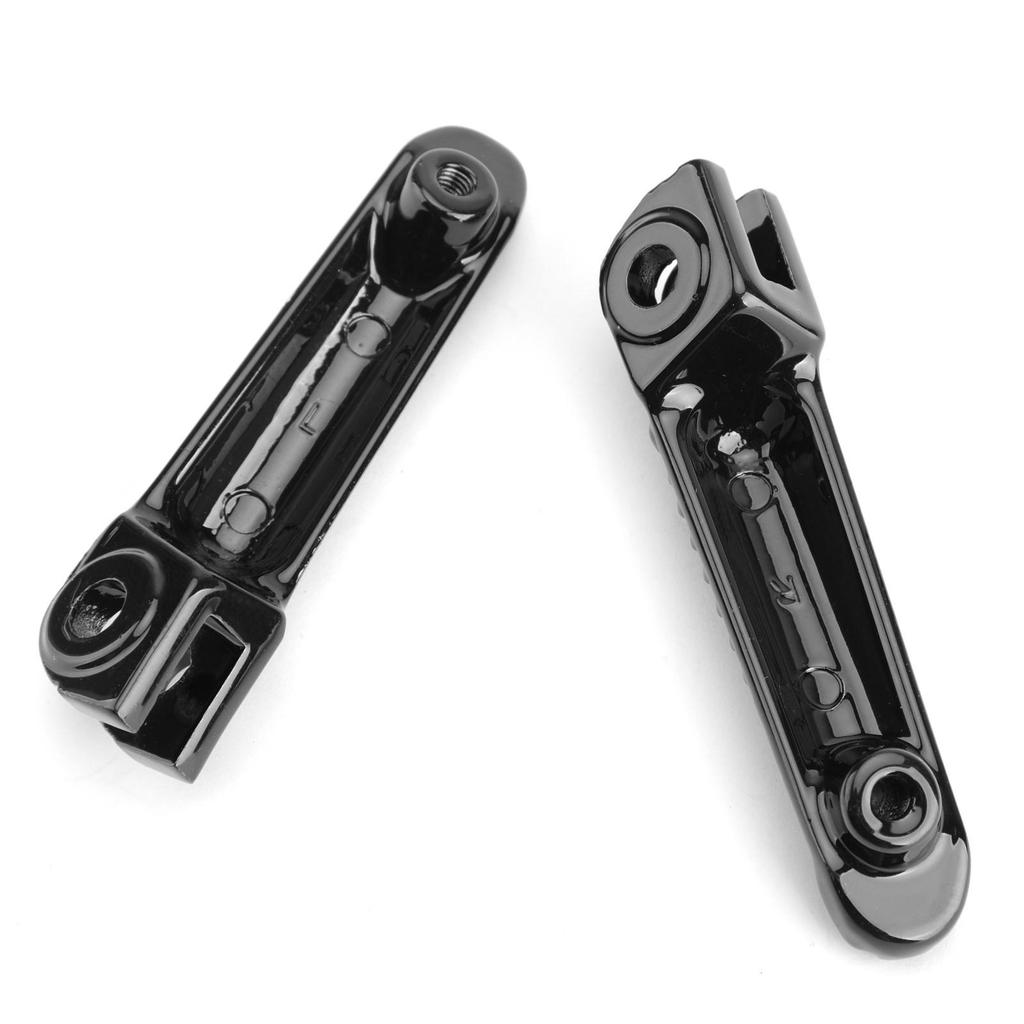 Передняя подножка для Yamaha Yzf R1 1998-2014 R6 1999-2014 R6S 2003-2008 черный