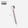Portable Titanium Spoon Fork Picnic Utensils Spoon Fork  Outdoor Travel Tableware Supplies