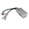 36V 1500W Motor Brushless Controller Kit Brushless Motor Controller with LED Display Panel for Electric Bicycle Scooter