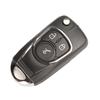 Jingyuqin 10ps For Chevrolet Cruze For Buick Regal Encore Lacrosse GL8 OPEL Insignia Astra J Zafira C Remote Car Key Cover Logo