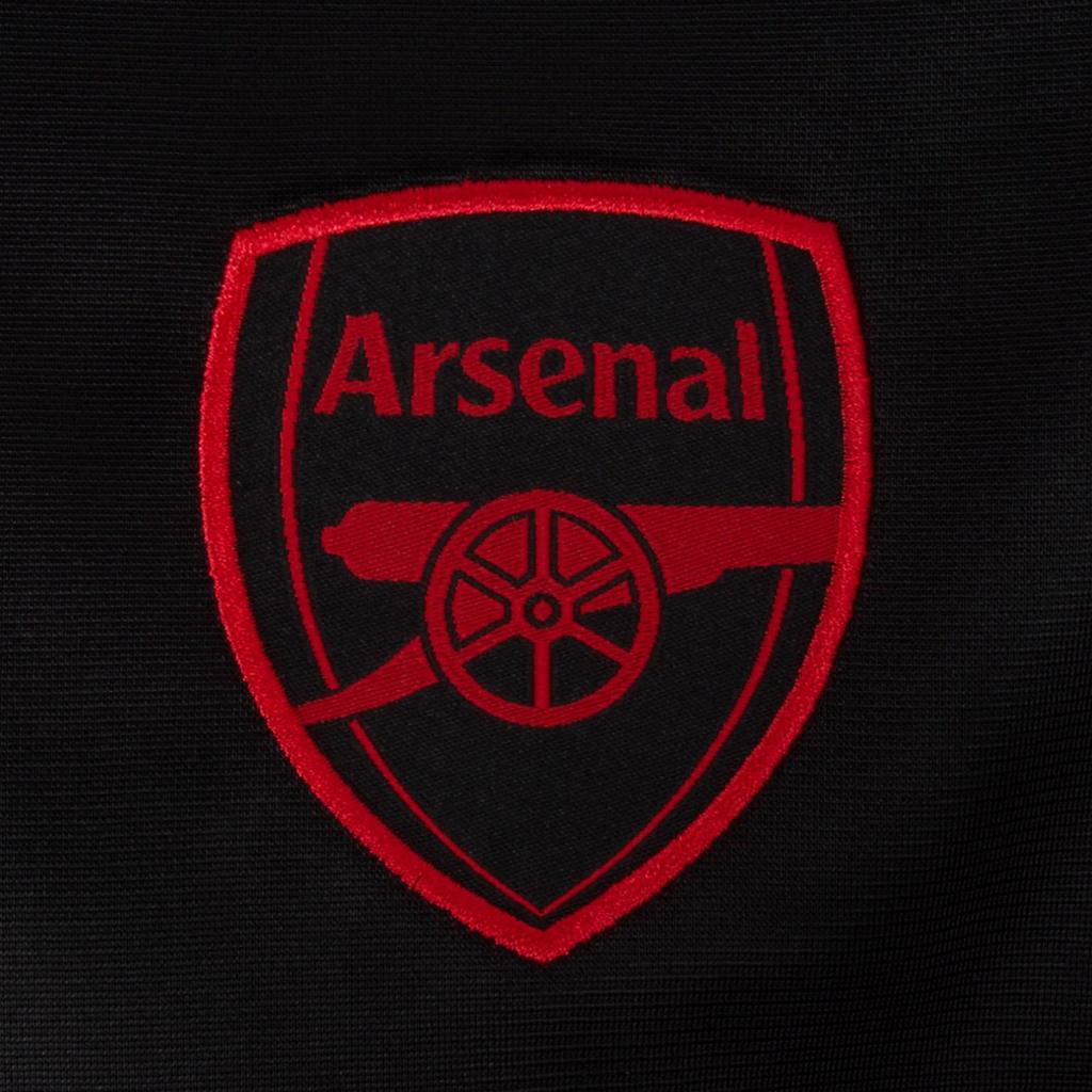 Arsenal FC Boys Crest Track Jacket