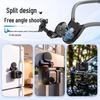 Магнитный крепёж на шнурке для DJI Osmo Action 6 - Аксессуар для велоспорта с видом от первого лица
