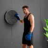 Music Boxing Machine with Bluetooth Connection and LED Light Smart, Wall Mounted for Punching Beat Boxing Training