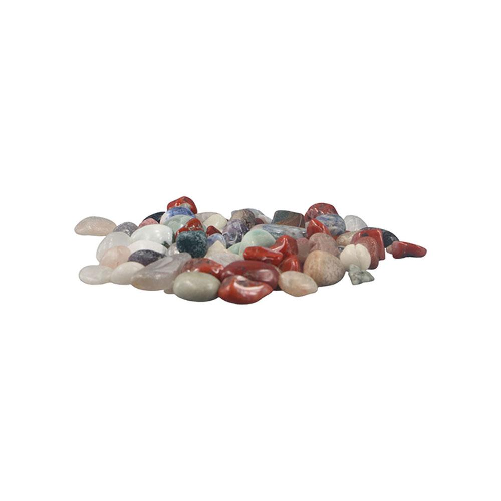 Образец камня Генератор энергии Фен-шуй Минералы Медитация Кристалл Камень Кристалл Гравий Натуральный кварц Декор для аквариума