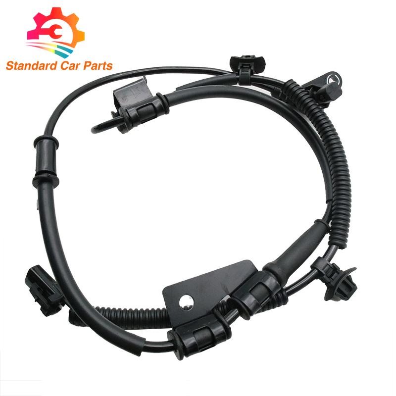 95670-2E310 95670-2E300 Датчик скорости вращения колеса ABS Передний Задний Для Hyundai Tucson 2.0L 2.7L 2005-2009 95680-2E310 95680-2E300