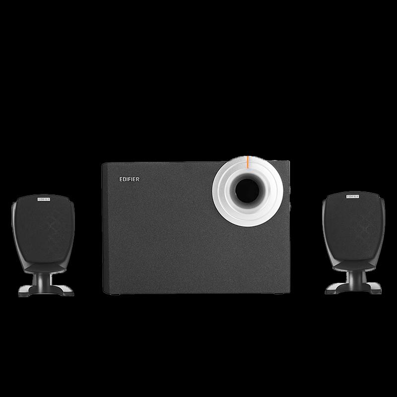 Edifier R201T06 2.1 Channel Computer Speaker
