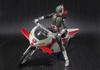 TAMASHII NATIONS Kamen Rider Новый 1 Новый набор Cyclone SHFiguarts &
