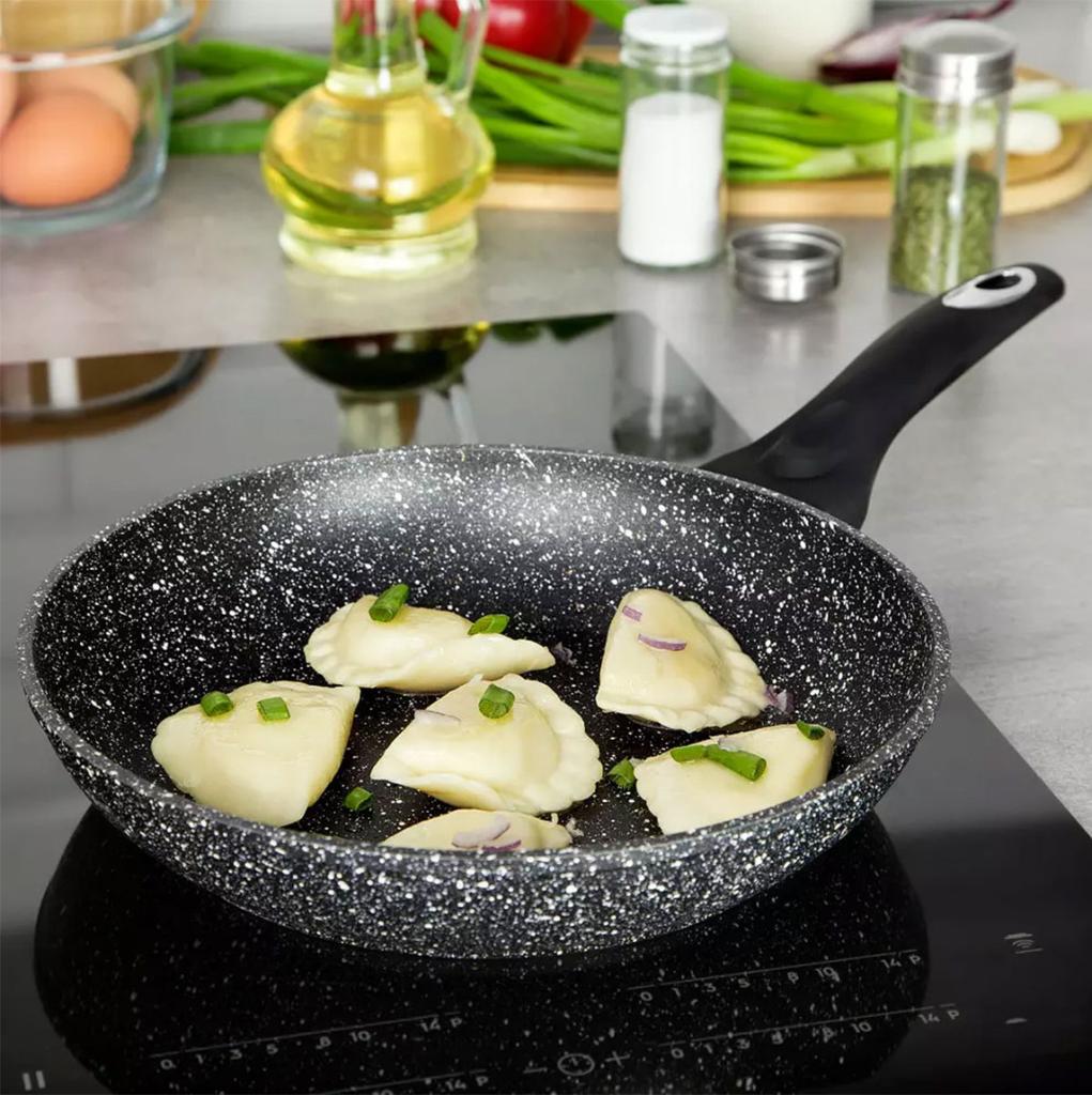 GRANITE FRYING PAN 28cm KLAUSBERG KB-7035