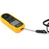 Digital Anemometer 0-30m/s Wind Speed Meter Mini Air Velocity Airflow -10°C ~ 45°C Temperature Tester with LCD Backlight