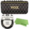 VOX Guitar Amplifier ADIO AIR GT Roland Cable Marks Original Cross Set - + +