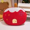 Christmas Cartoon Tree Gingerbread Man Plush Toy Girl Sofa Gift Decoration