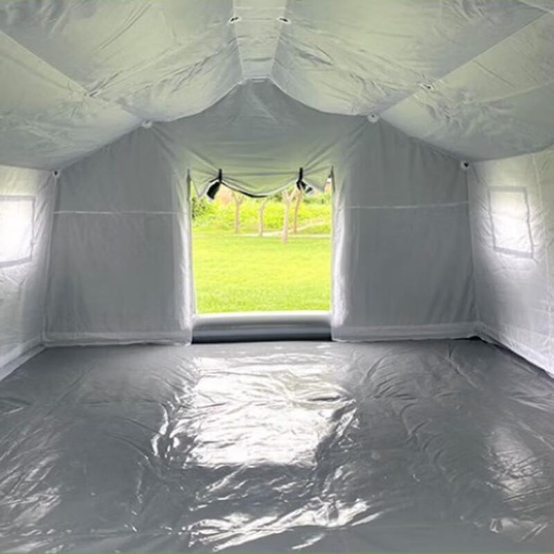 Benzair Inflatable Command Tent with Pump