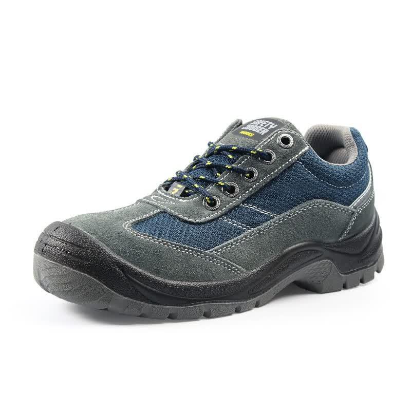 Мужские рабочие защитные кроссовки SAFETY JOGGER GOBI