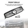 Diamond Front Bumper Grille Grill Fit Mercedes Benz GLB X247 2020-2023