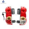 Rear Tail Light For NISSAN NV200 26550-JX00A 26555-JX31A Warning Stop Brake Turn Signal Fog Lamp Without Bulb Car High Quality