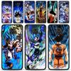 Чехол для Xiaomi Redmi Note 11 10 9 8 7 Pro Max 9T 8T 9S, чехол для Redmi 10 9 8 9C 9A 8A 7A, аниме Dragon Ball Son Goten Vegeta