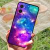 Чехол для OPPO A96 A36 A76 4G, противоударный задний мягкий чехол из ТПУ для телефонов OPPO A96 A36 A76 4G, роскошный черный защитный Fundas