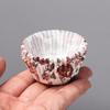 100PCS Pastry Tools DIY Baking Mold Cupcake Grease-proof Cake Paper Cups Animal Muffin Cup Flower