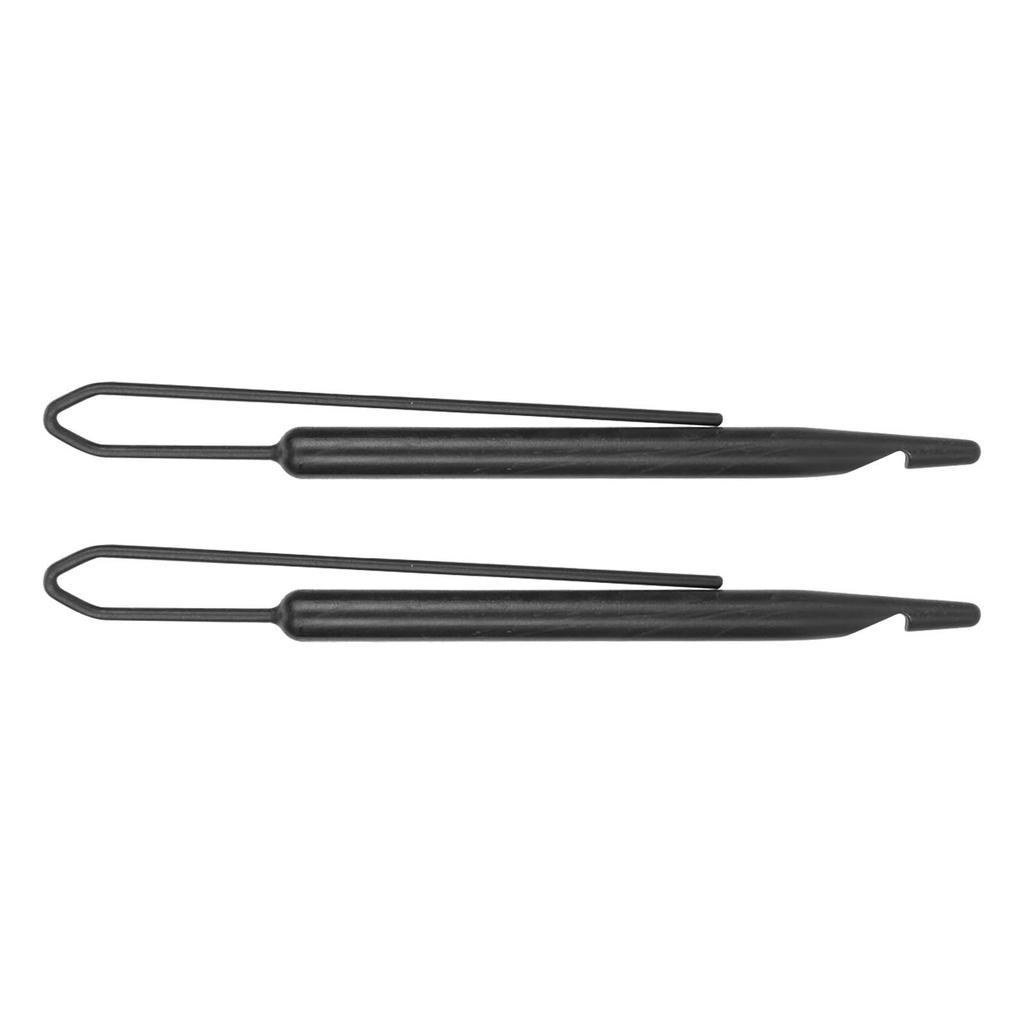 2Pcs Dreadlock Crochet Hook Double Ended Strong Plastic Anti Slip Dreadlock Interlocking Tool for Hairstyles DIY