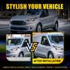 Для Ford 2010- Transit Front Connect Боковые Повторители Поворотников на Крыло 2 шт.