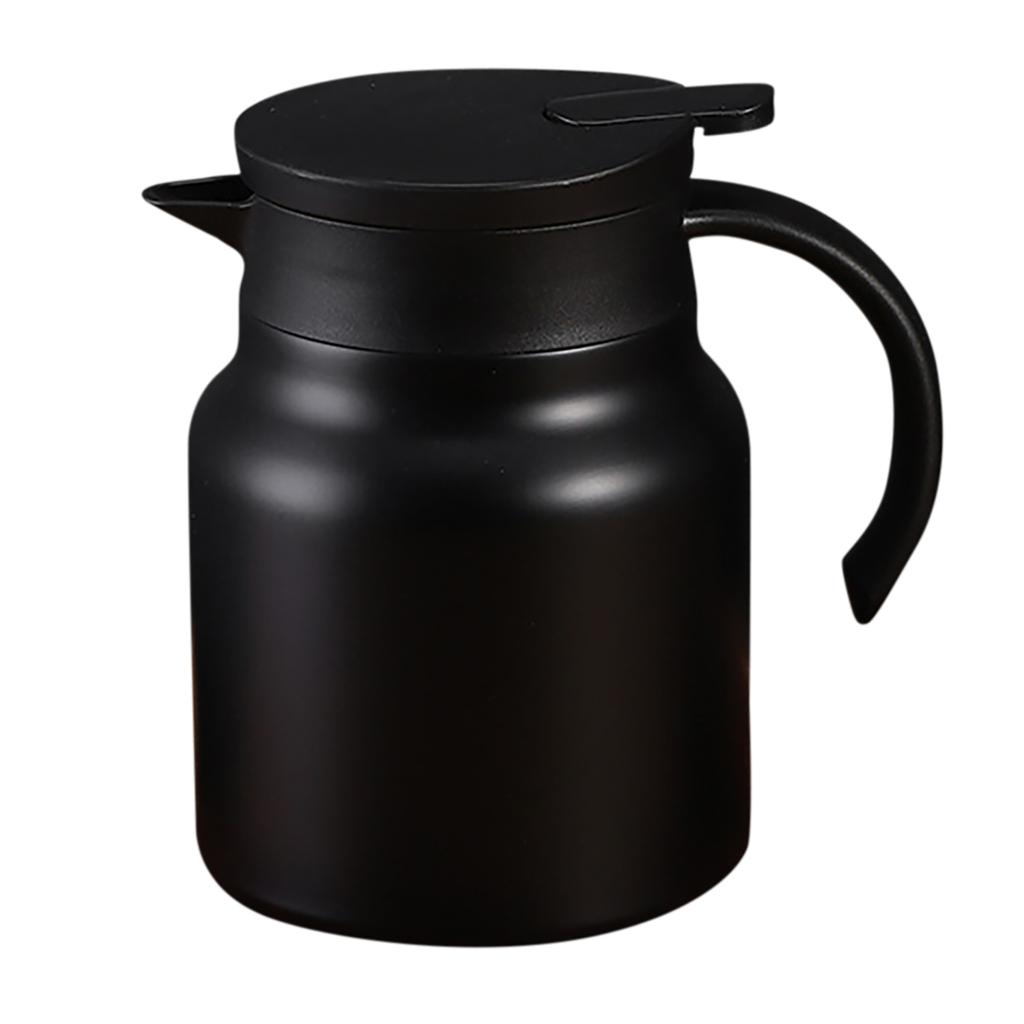 Горячий чайник из нержавеющей стали 316, большой емкости, термочайник для кухни