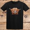 Highland Cow Children Milk Farm Scottish Kids T-Shirt DG P1 PR