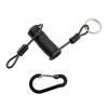 Wire Spring Rope Anti-lost Equipment Stainless Steel + Plastic