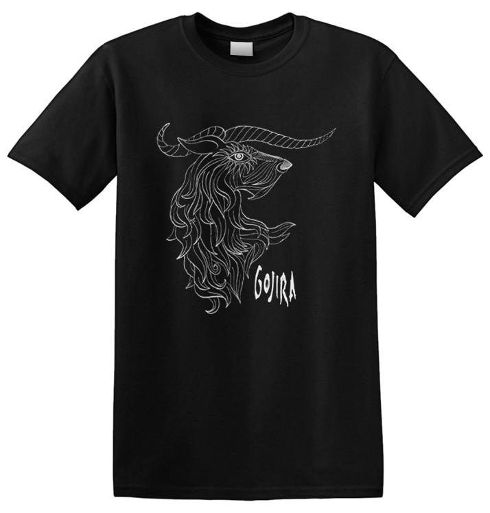 GOJIRA - 'Horns' (Organic TS) T-Shirt
