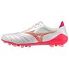 Morelia Neo Iv Elite Удобные Прочные Искусственная Трава Легкие Футбольные Бутсы Унисекс Футбольные Бутсы Белый Розовый P1GA263364