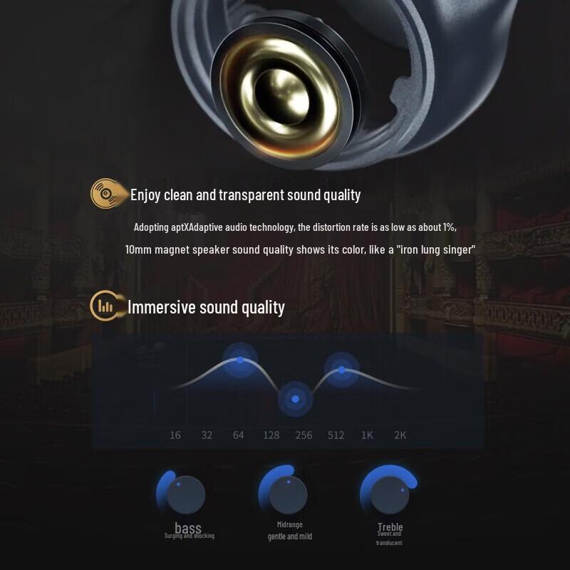 Cleer ALLYPLUS II True Wireless ANC Earbuds