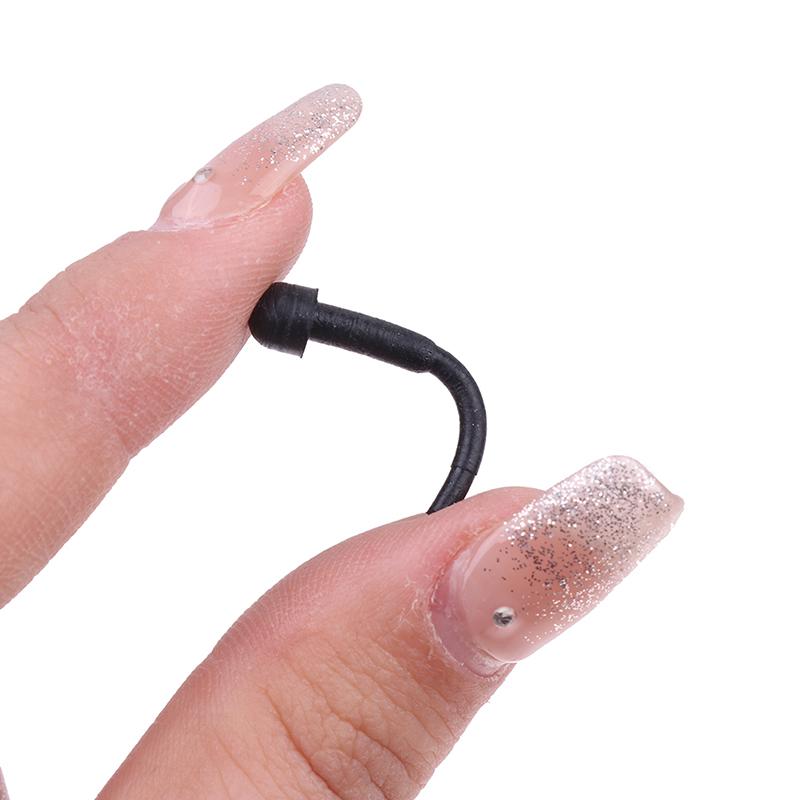 10 шт., сменные резиновые бамперы, глушитель, ножницы для волос, парикмахерские ножницы, пробка