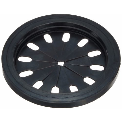 Sanei PH63-9S Sink Drain Plug Lid Set, Fits 3 Sizes, Cuttable To Diameters of 134, 145, and 150 Mm