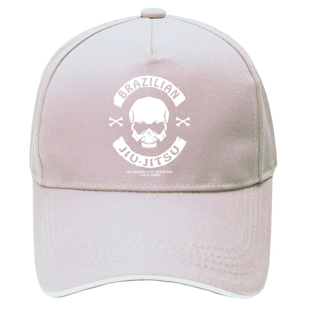 2023 Кепка унисекс, бейсбольная кепка для бразильского джиу-джитсу, мужская кепка в стиле хип-хоп, унисекс, шляпа, женская шляпа ММА