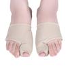 2 шт. Разделитель пальцев ног Hallux Valgus Корректор ортопедических стелек для коррекции косточки большого пальца ноги Коррекция педикюра Носок Выпрямитель Инструменты