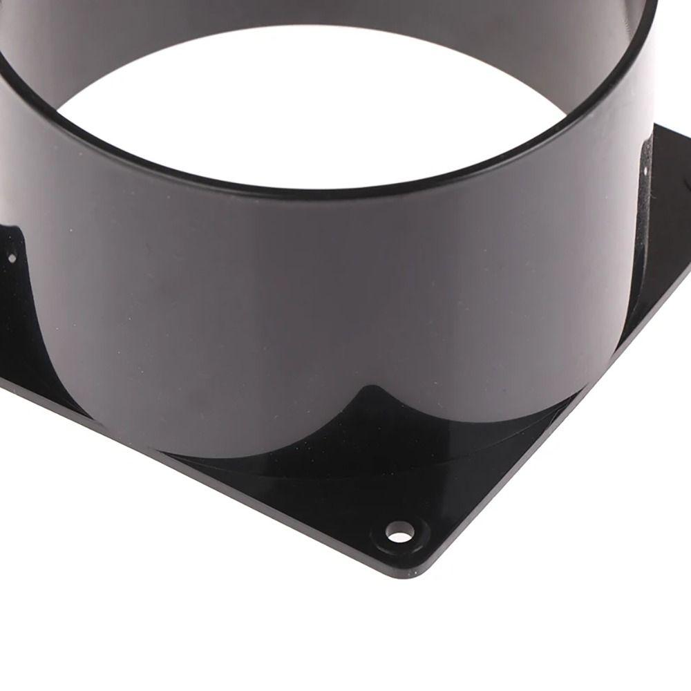 1 шт. 75/100/120/150 мм Фланцевый соединитель Фланец для соединения воздуховодов Для подключения вентиляци