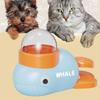 Automatic Feeding Pet Snack Feeder Interactive Dog Food Treat Dispenser Toy Dog Puzzle Feeder Cats