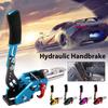 Aluminum Universal Hydraulic Handbrake Lever Drift Hand Brake Car Modification Racing Drift Competitive E-Brake