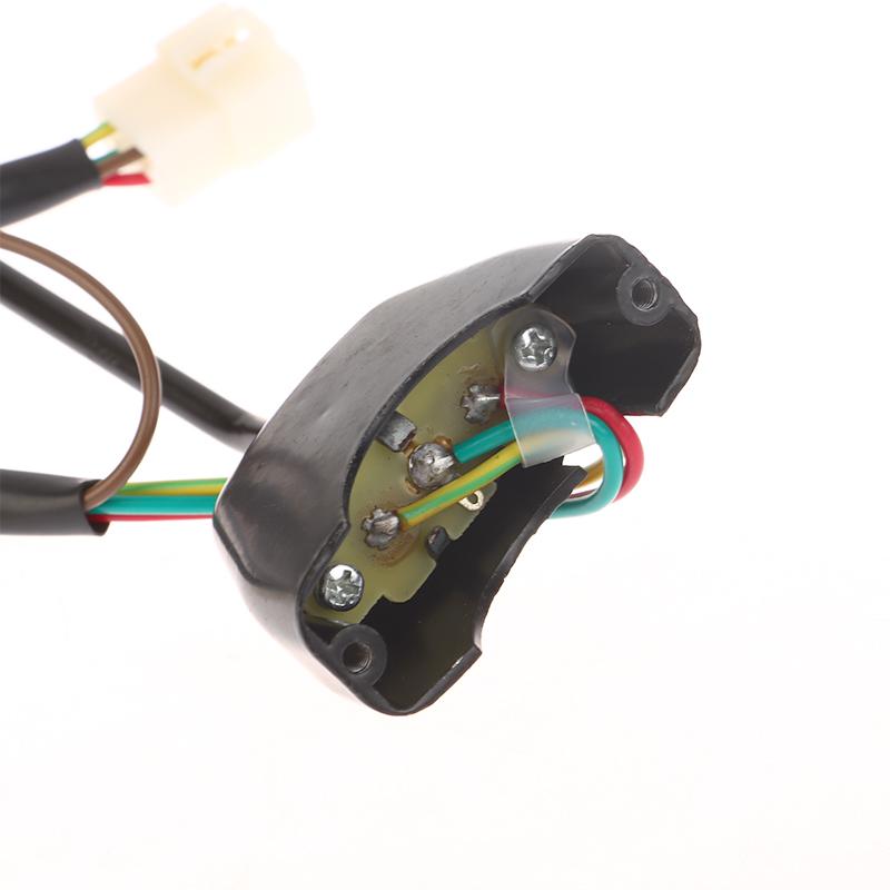 For Forklift Accessories Direction Switch Turn Signal Switch (3+1 Wire) Jk802A For Heli Indicator Forklift Use