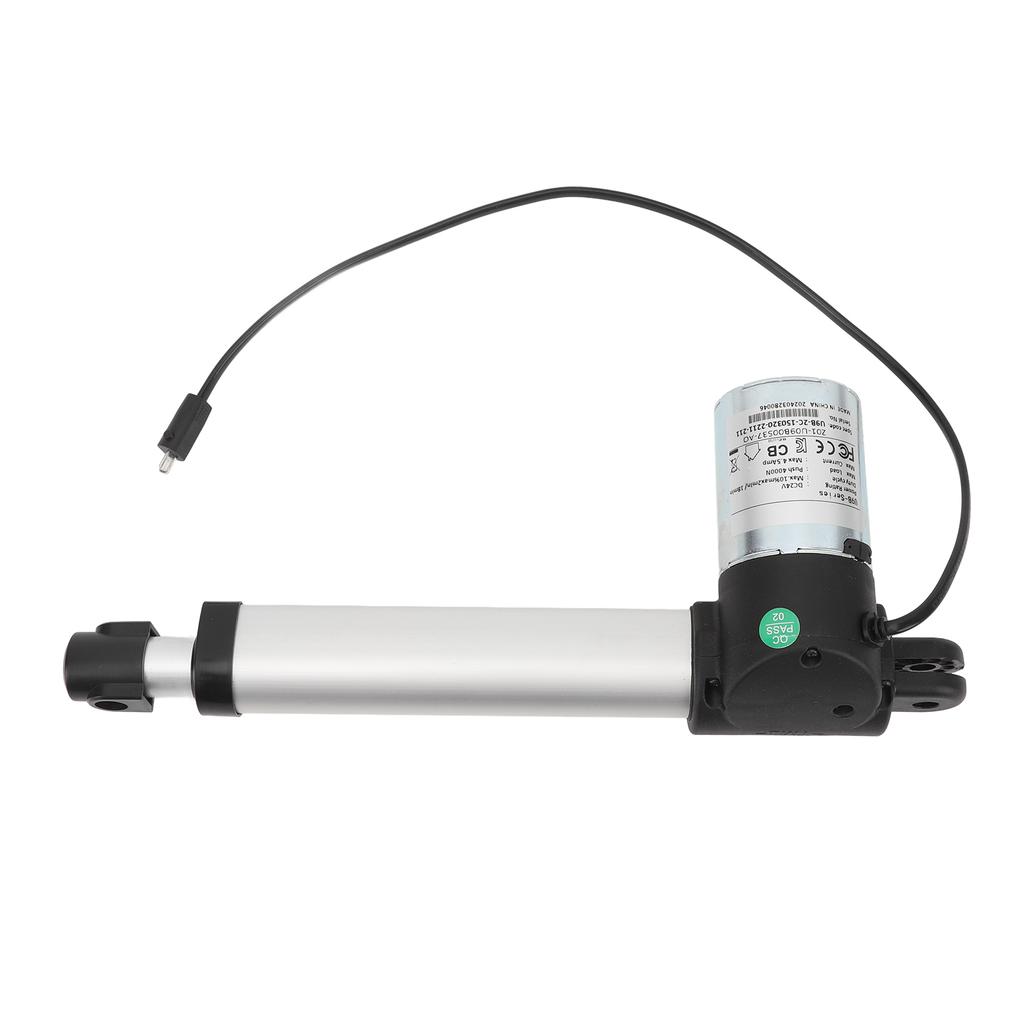 Профессиональный электрический привод для реклайнера 4000 Н, ход 5,9 дюйма, пульт для кресла-подъемника, замена для